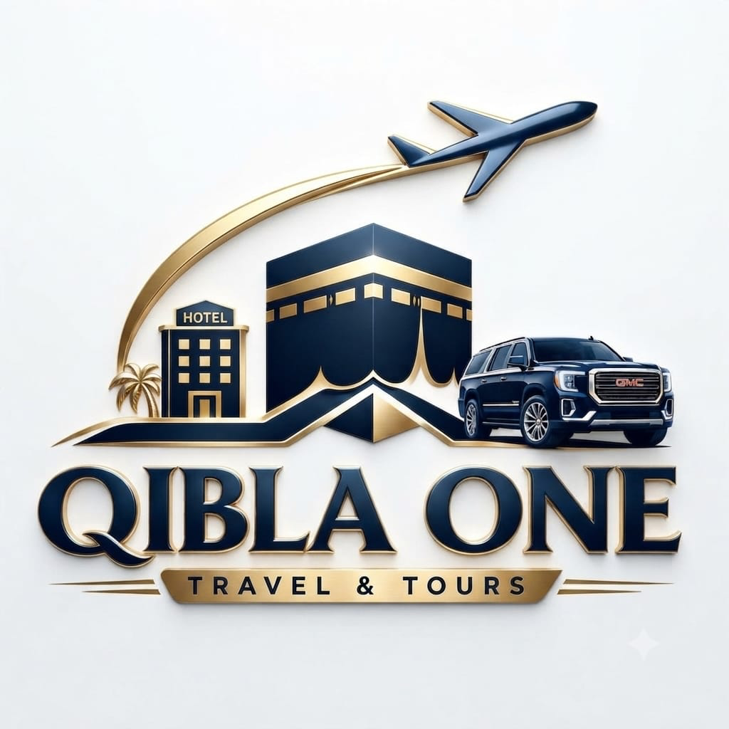 Qibla One logo